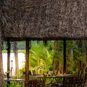 Lake Manze Tented Camp