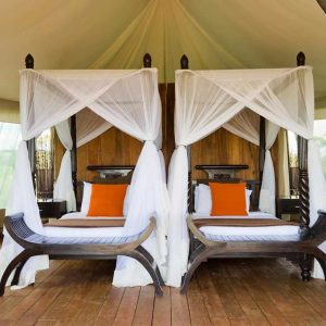 Lake Masek Tented Lodge