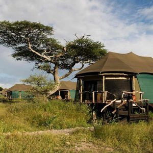 Lake Masek Tented Lodge