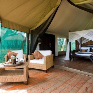 Lake Masek Tented Lodge