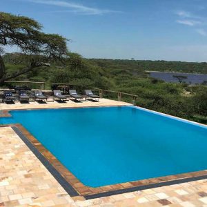 Lake Masek Tented Lodge