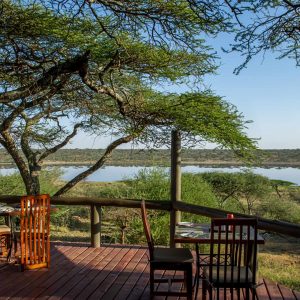 Lake Masek Tented Lodge