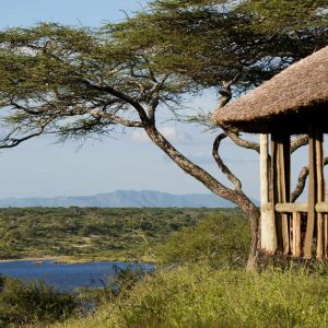 Lake Masek Tented Lodge