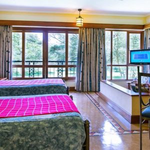 Lake Naivasha Simba Lodge, Zimmeransicht