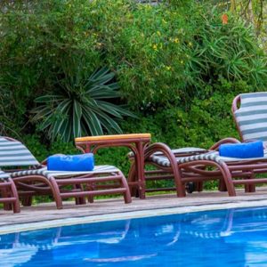 Lake Naivasha Simba Lodge, Pool