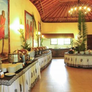 Lake Naivasha Sopa Lodge