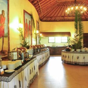 Lake Naivasha Sopa Lodge