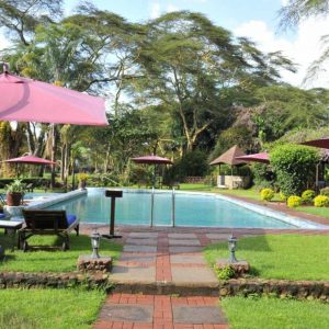 Lake Naivasha Sopa Lodge