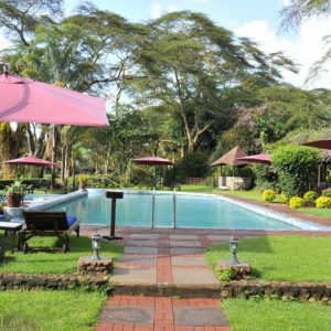 Lake Naivasha Sopa Lodge