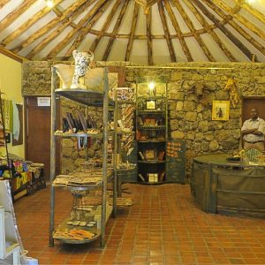 Lake Naivasha Sopa Lodge