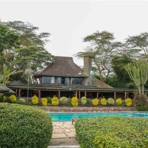 Lake Nakuru Lodge
