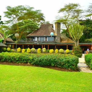 Lake Nakuru Lodge