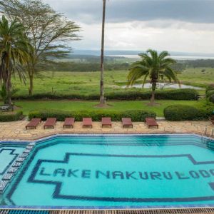 Lake Nakuru Lodge
