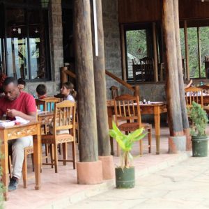 Lake Nakuru Lodge