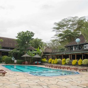 Lake Nakuru Lodge