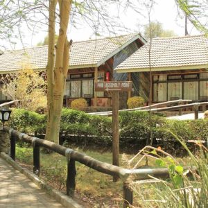 Lake Nakuru Lodge