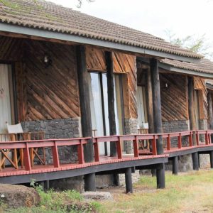 Lake Nakuru Lodge