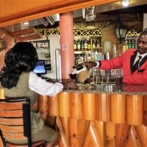 Lake Nakuru Lodge