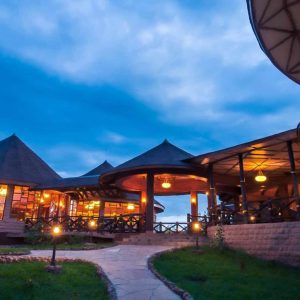 Lake Nakuru Sopa Lodge