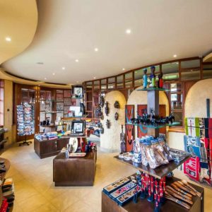 Lake Nakuru Sopa Lodge