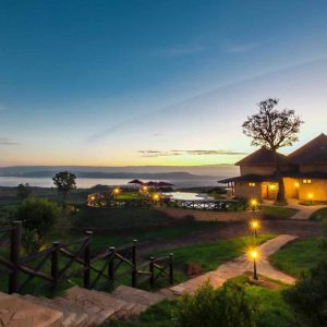 Lake Nakuru Sopa Lodge