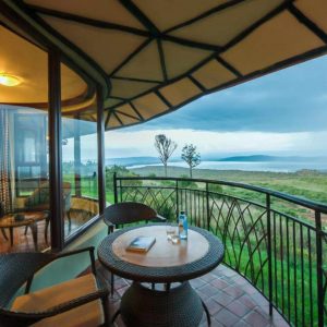 Lake Nakuru Sopa Lodge