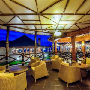 Lake Nakuru Sopa Lodge