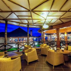 Lake Nakuru Sopa Lodge