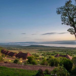 Lake Nakuru Sopa Lodge