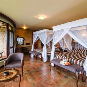 Lake Nakuru Sopa Lodge
