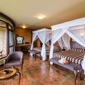 Lake Nakuru Sopa Lodge