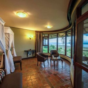 Lake Nakuru Sopa Lodge