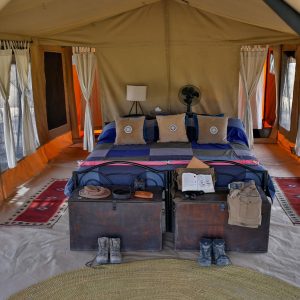 Lake Natron Camp, Zimmeransicht