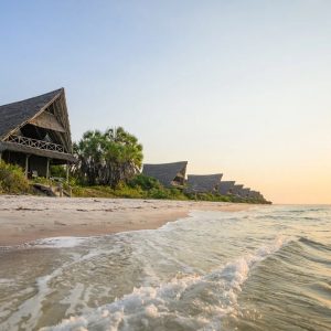 Lazy Lagoon_, einsamer Strand