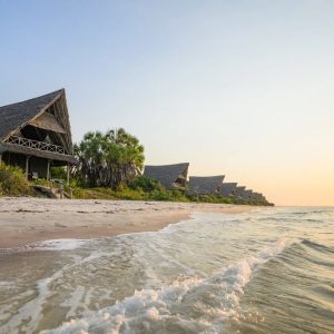 Lazy Lagoon_, einsamer Strand