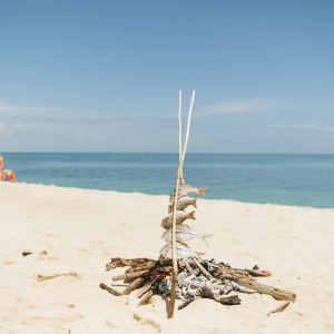 Lazy Lagoon_ Barbecue am Strand