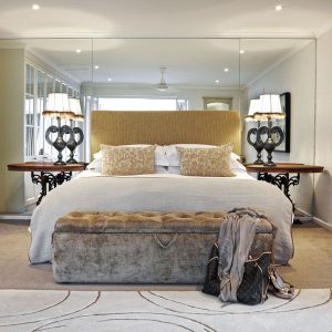 Leisure Isle Lodge, Zimmeransicht