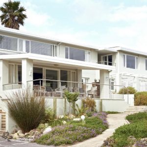 Leisure Isle Lodge, Außenansicht