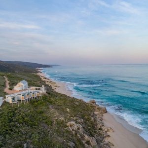 Lekkerwater Beach Lodge, Spitzenlage