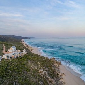 Lekkerwater Beach Lodge, Spitzenlage