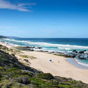 Lekkerwater Beach Lodge, einsame Strände