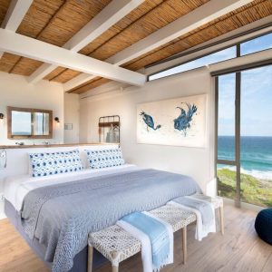 Lekkerwater Beach Lodge, Zimmer