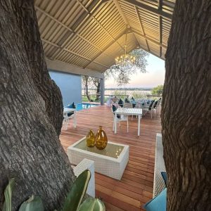 Lenyebi River Lodge