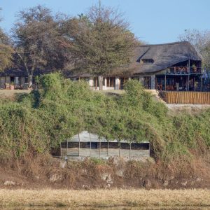 Leroo La Taul Ansicht vom Hide