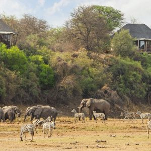 Leroo La Taul traumhafte, exponierte Lage der Chalets