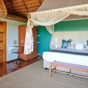 Leroo La Taul, romantische Schlafzimmer