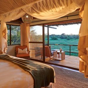 Leroo La Taul Zimmer mit Aussicht