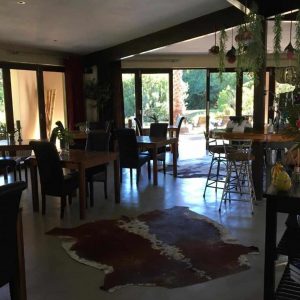 Lilypond Country Lodge Speisen