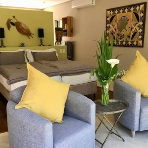 Lilypond Country Lodge Zimmeransicht