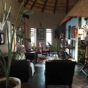 Lodge Afrique